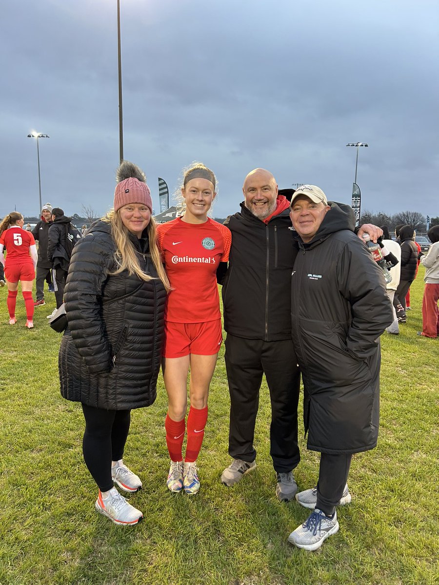 Congrats <a href="/LaurenShuert/">Lauren Shuert</a>! Great representation of <a href="/AFAFillies/">AFA</a> and <a href="/AFA_Gunners18/">AFA Ruthless & Relentless 07G</a>