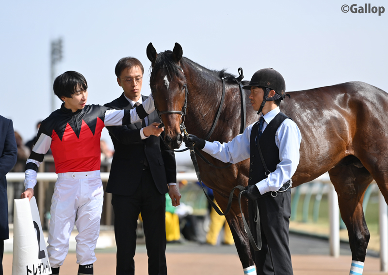 週刊Gallop（Weekly Gallop） tweet media