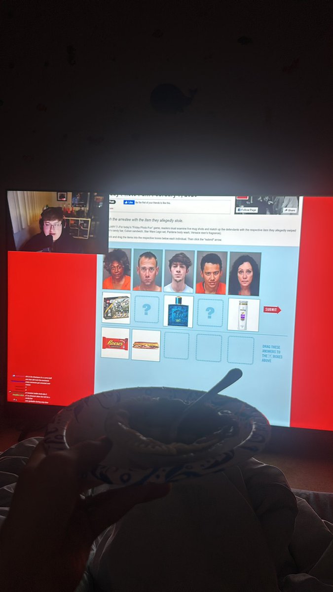 HenrySpomar's tweet photo. @TheGoblinnn 85inches of goblin dawg. https://t.co/pjM87to94K