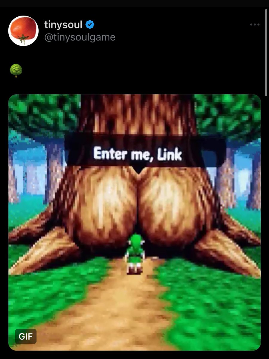 cursedzeldatwt's tweet image. 