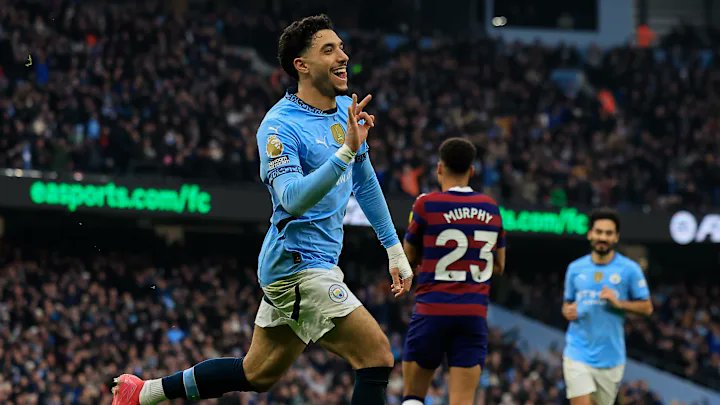 VIDEO Highlights Man City 4-0 Newcastle (Premier League) 2025.02.15 Marmoush ghi Hat-trick