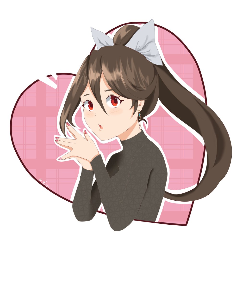 Happy Belated Vday

#epicseven #Celine #illustration #csp