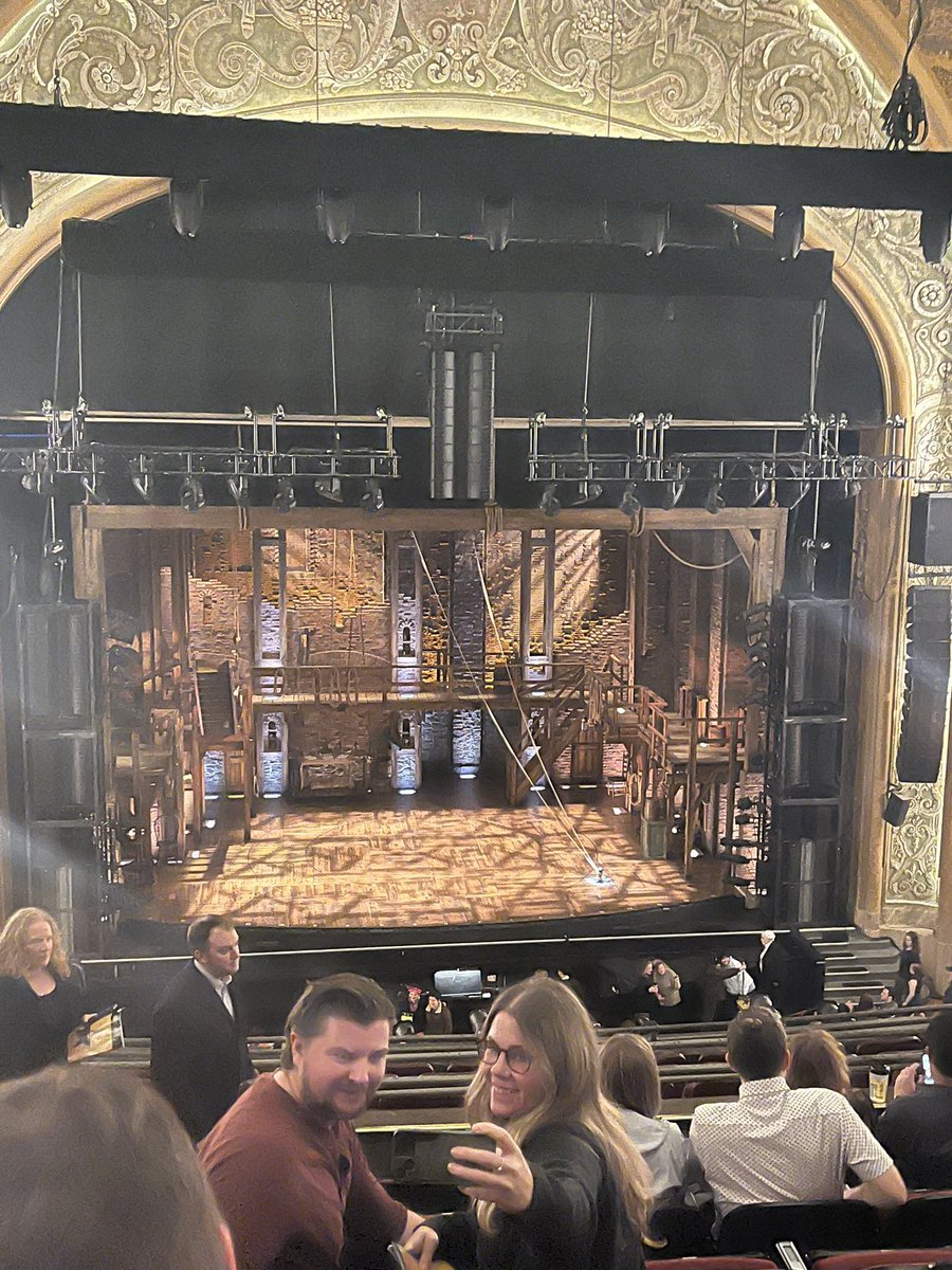 Hamilton!