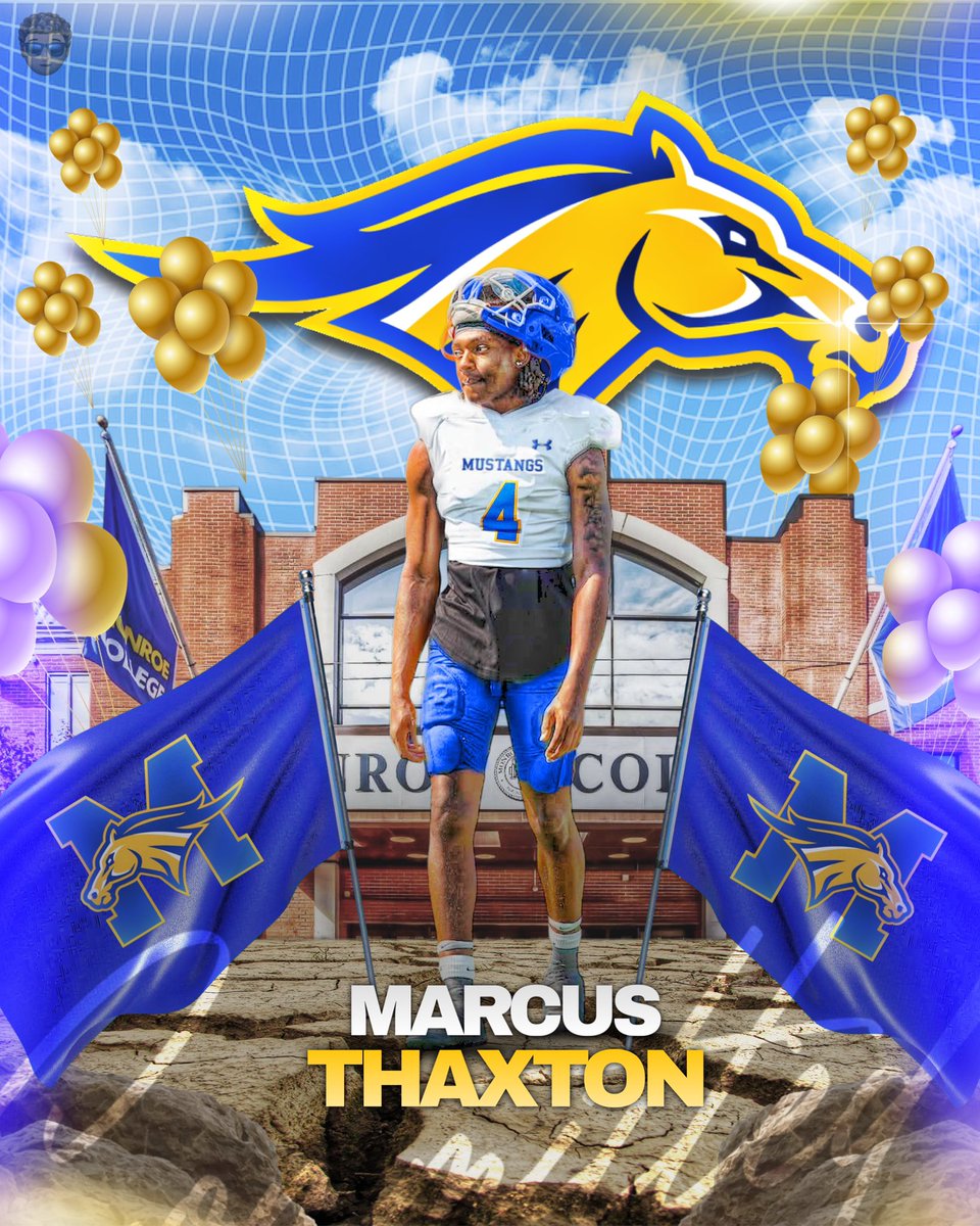 ๐ด๐๐๐๐๐ ๐ป๐๐๐๐๐๐ โ (@m4rcus_thaxton) on Twitter photo โThe best calculated Risk you could takeโ
#committed #JUCOPRODUCT #Newchapter
<a href="/_MP_Football/">Morgan Park Football</a> <a href="/EDGYTIM/">Timothy โEDGYTIMโ OHalloran</a> <a href="/LemmingReport/">Tom Lemming</a> <a href="/CoachK_20/">K.J Pulley</a> <a href="/Chris_CJ_6/">C.J.</a> <a href="/TheCoachReem/">Jareem Fleming</a> <a href="/AllenTrieu/">Allen Trieu</a> <a href="/mjcmustangs/">Monroe Mustangs FB</a> โThe best calculated Risk you could takeโ
#committed #JUCOPRODUCT #Newchapter
<a href="/_MP_Football/">Morgan Park Football</a> <a href="/EDGYTIM/">Timothy โEDGYTIMโ OHalloran</a> <a href="/LemmingReport/">Tom Lemming</a> <a href="/CoachK_20/">K.J Pulley</a> <a href="/Chris_CJ_6/">C.J.</a> <a href="/TheCoachReem/">Jareem Fleming</a> <a href="/AllenTrieu/">Allen Trieu</a> <a href="/mjcmustangs/">Monroe Mustangs FB</a>