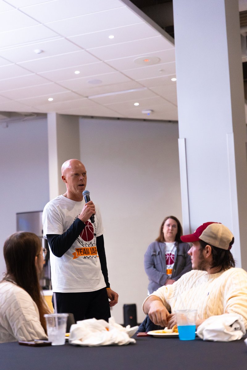 EKUHoops's tweet photo. We held our annual Team Jared event in memory of former ball boy Jared Chitwood on Saturday.

We will never stop fighting! https://t.co/YizQpyAgqy