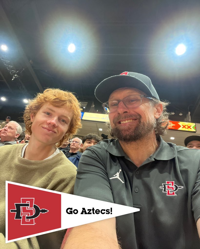 #GoAztecs