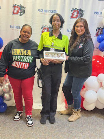 PACE High School tweet media