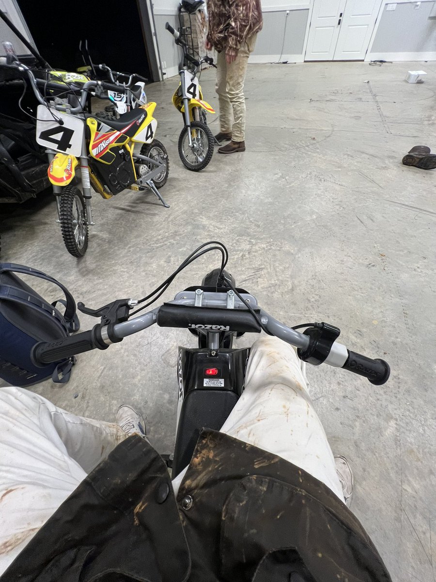 Can I get a DUI on this thing