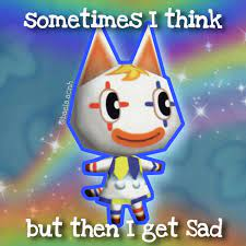 pierreretardio's tweet photo. sometimes pierre thinks... and gets sad...

then he looks at his phantom wallet https://t.co/3QbVYALqAL
