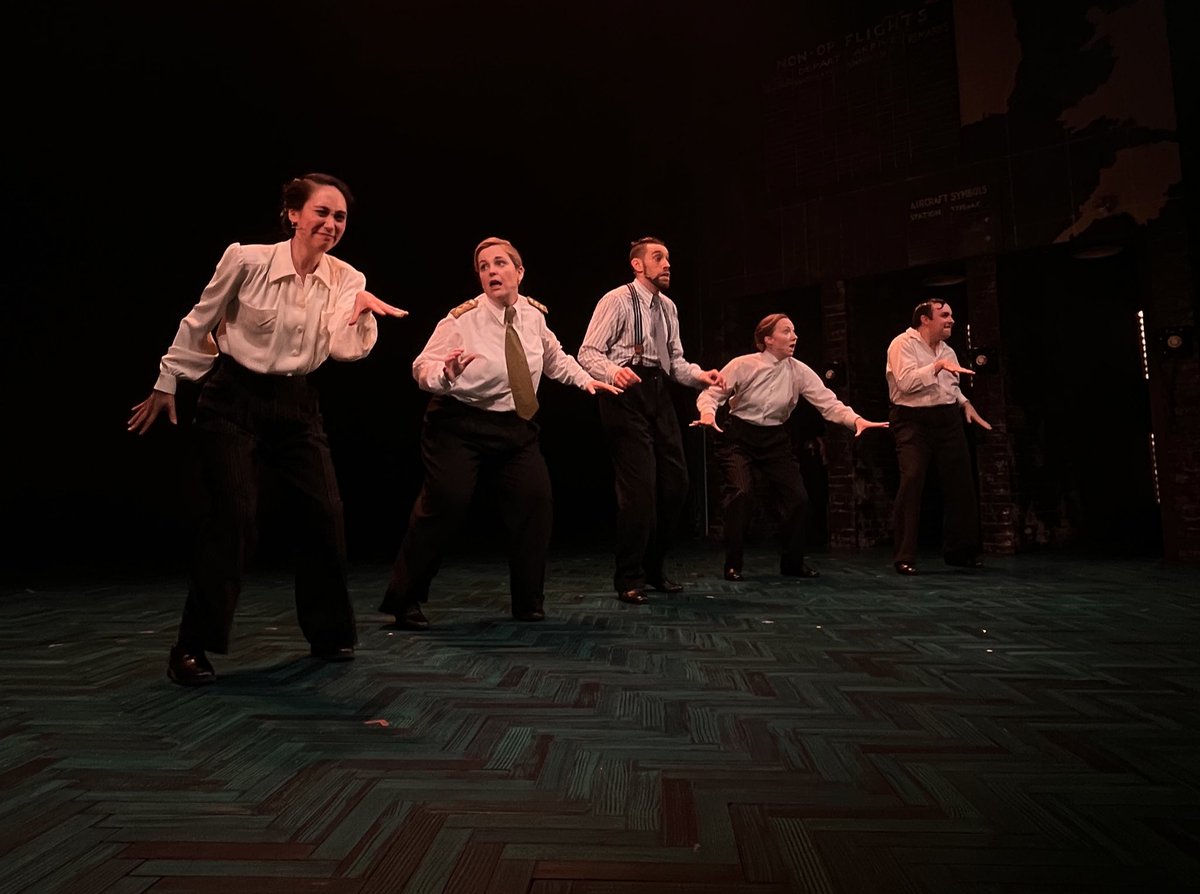 chlxe29's tweet photo. broadway just became a whole lot spittier https://t.co/0po2ZMPobk