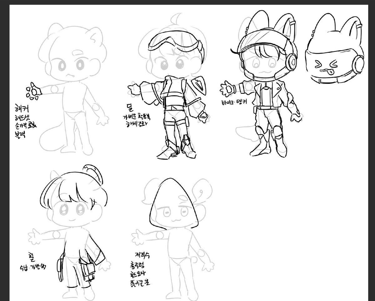 사인클 2주년 생일카페 ‘웰컴, 게임시티’ 띠부띠부실 협력 참여했습니다!
두번째 사진처럼 의상 구상하면서 재밌게 작업했습니다🥰🎮💜