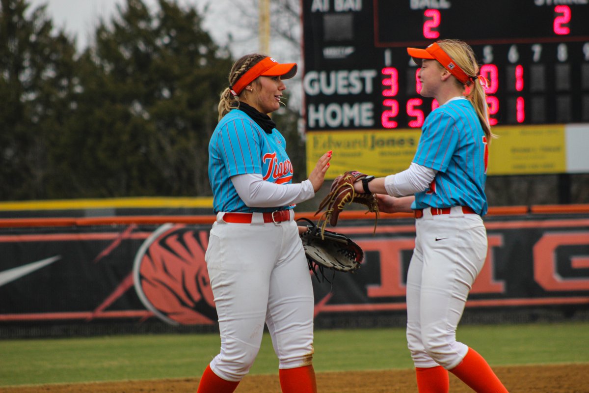 Softball Splits Home Opener with Newman, Mauppin Earns Third Straight Win in 11-8 Victory 🤩🥎

📰ecutigers.com/news/2025/2/15…

#GoTigers x #TigerTerritory