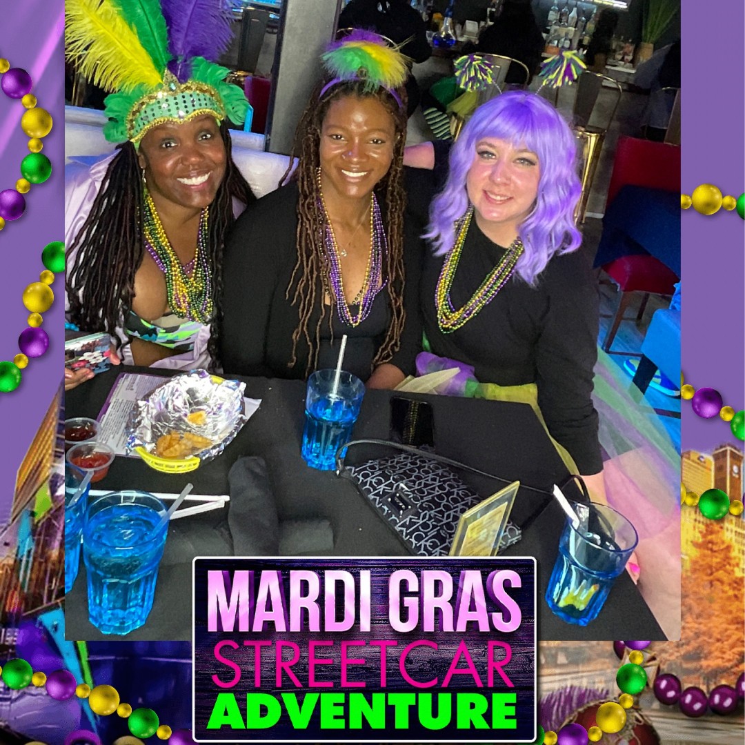 🎉 **Unleash the Spirit of Mardi Gras in Atlanta!** 🎷 Join our vibrant Streetcar Adventure NEXT WEEKEND bigtickets.com/e/abt/mardi-gr…