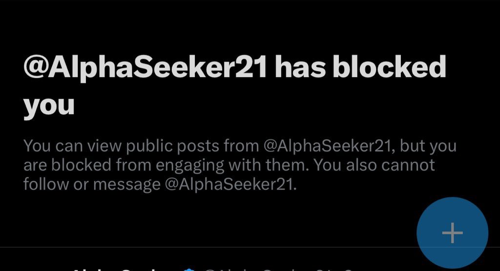 LBWKjp's tweet photo. Be careful of @AlphaSeeker21 the serial paid scammer. He will shill all the coin he got paid and dump after all his followers step in. Already blocked me for finding out about his scamming. Last scammed was $aesop next is $flow $relax https://t.co/EC10kwuaMz