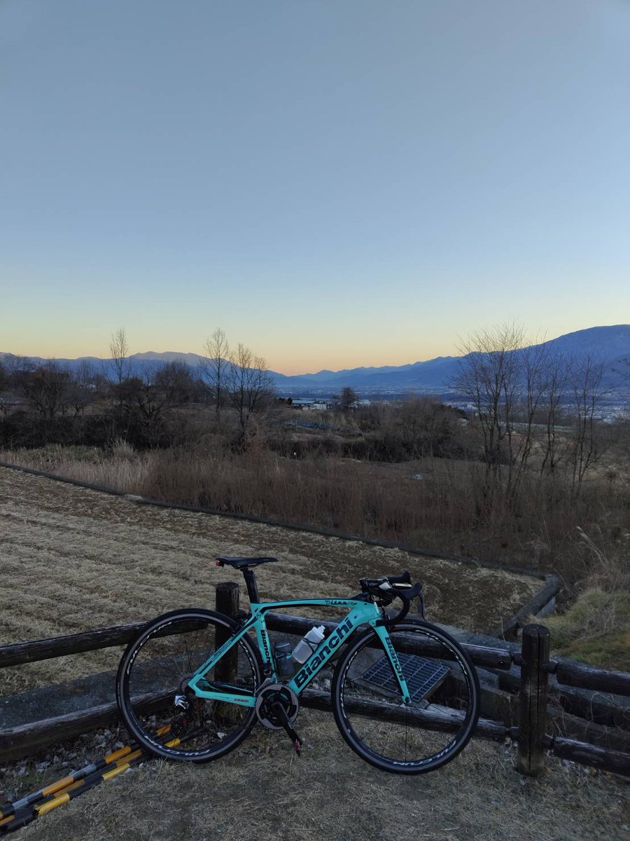 nokinpower's tweet photo. ＃日曜日のBianchi https://t.co/mDLiiqhv7p