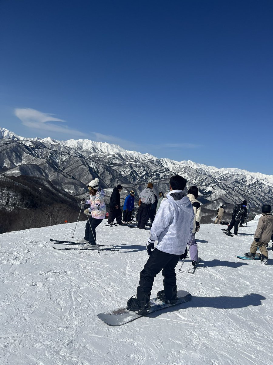 2月第二週まで−400万
トレードもスノボーもむずすぎ