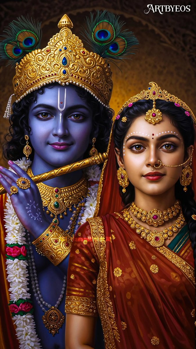 Krishna Conciousness ✨️ tweet media