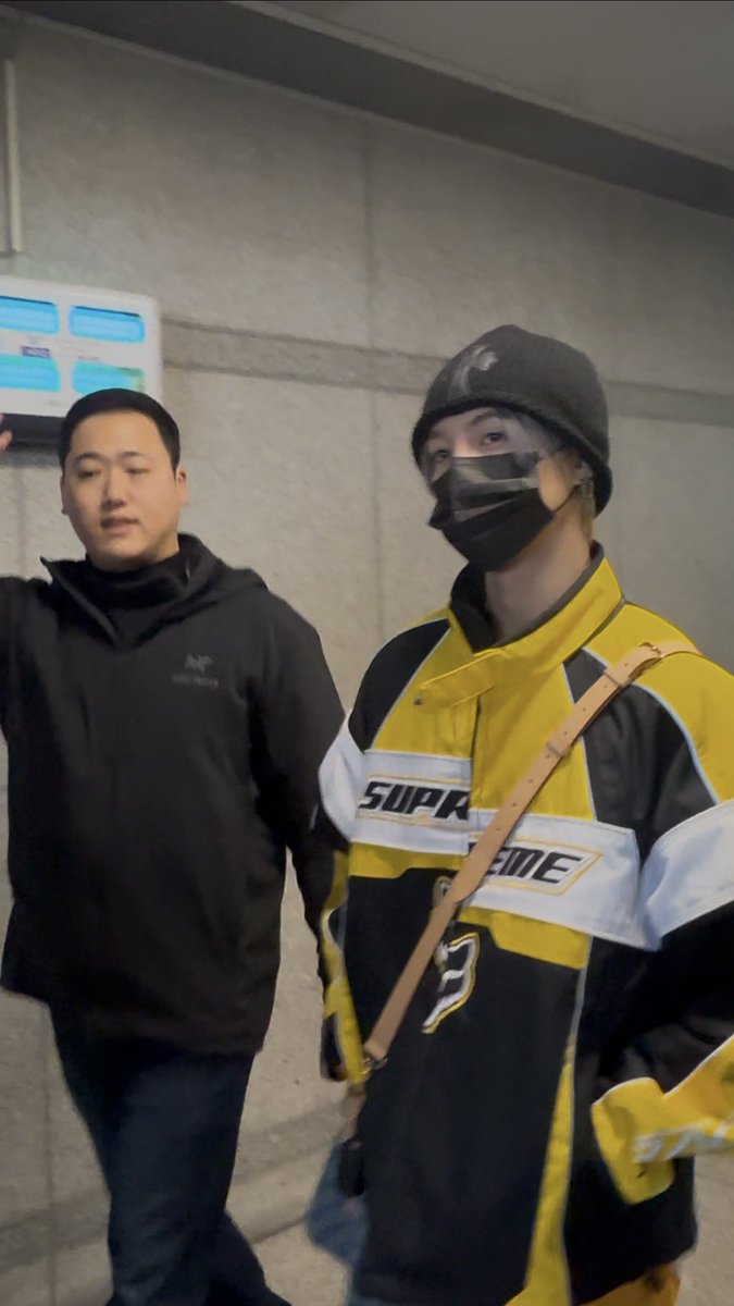 250216 ICN
짱오랜만 🥹
#WayV #YANGYANG #양양