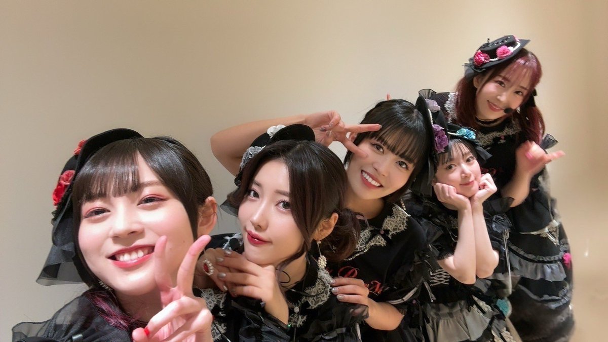 🥀

#Roselia 
#RosenNacht_上海 #バンドリ