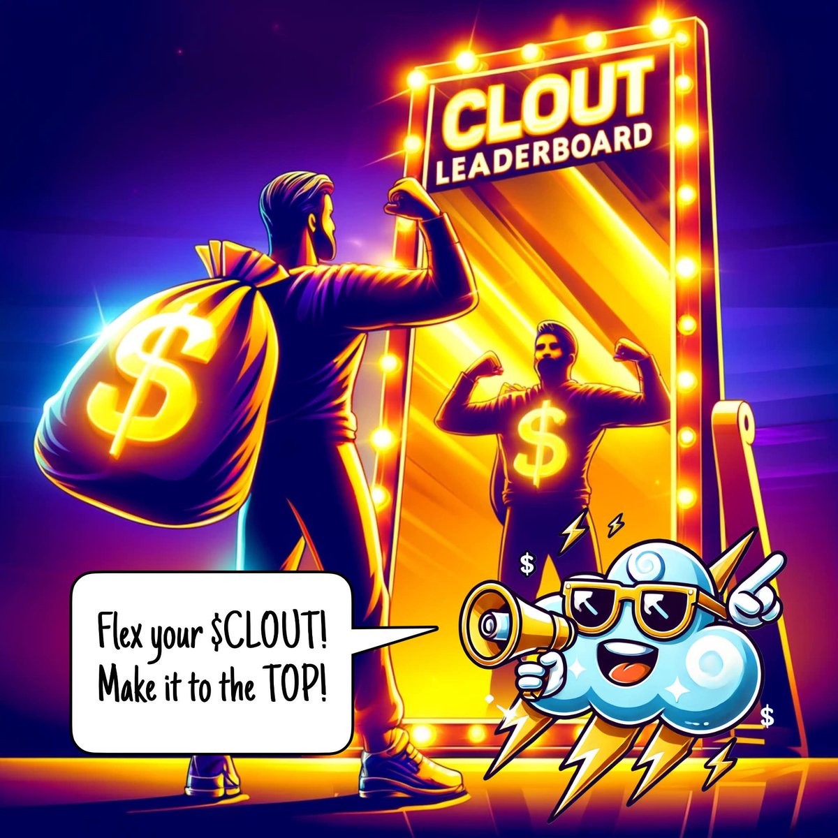 unique_dd55's tweet photo. @kucoincom @din_lol_ 🚀 $CLOUT FOMO is REAL! 🚀

While everyone is rushing in, we’re just chillin’, stacking, and watching $CLOUT take off! 📈🔥

✅ Got in early? Enjoy the ride.
✅ Just hearing about it? There’s still time!

💎 Diamond hands win in the end. Are you in yet? #getCLOUTstackCLOUT #FOMO https://t.co/RVDBPJtTBW