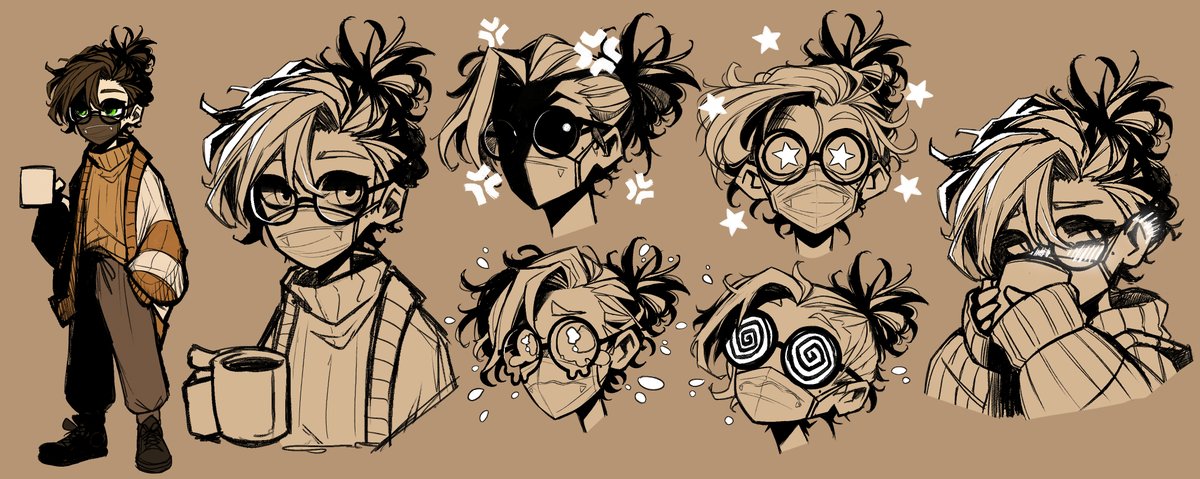 New sona design (will turn it into an animated PNGtuber)