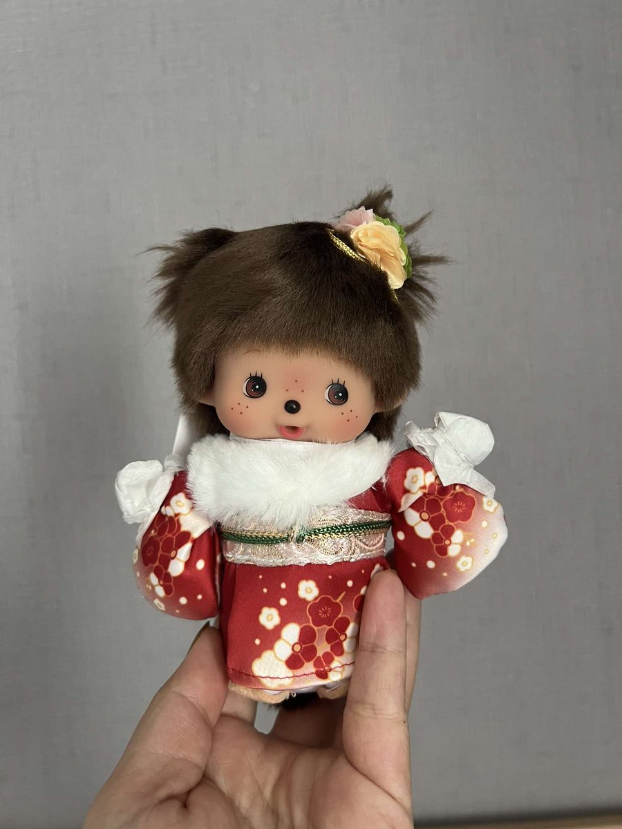 Guitaryun's tweet photo. Monchhichi 
สนใจสอบถามได้นะคะ https://t.co/ECSYGy1WD4