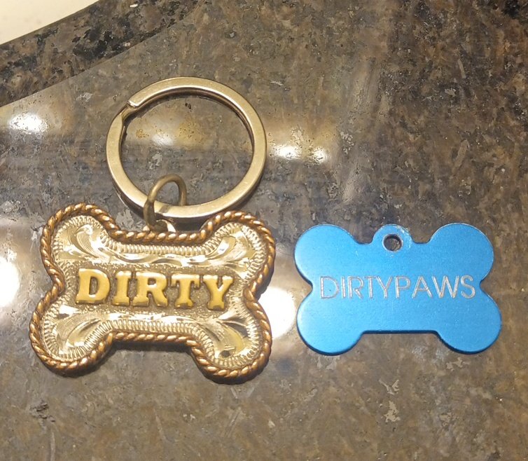 Dirty Paws tweet media