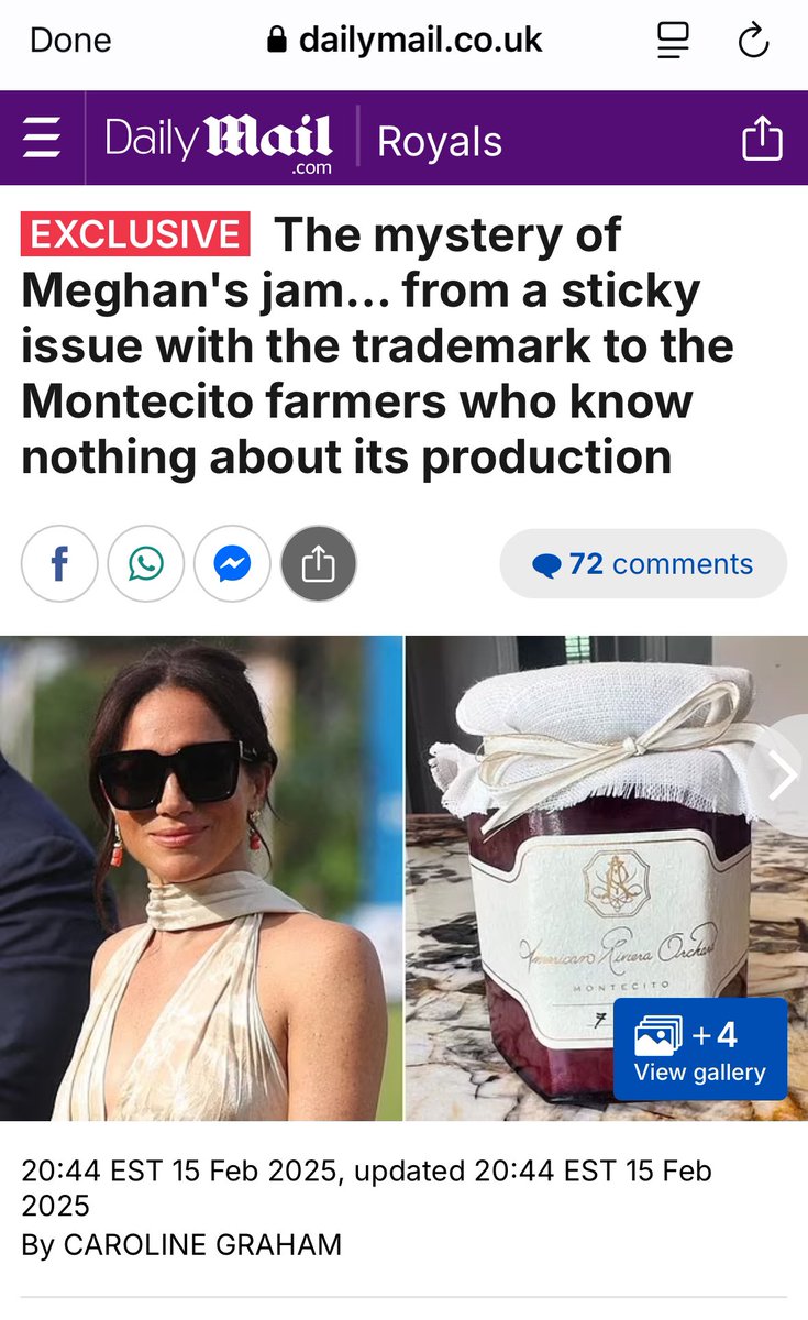 Harry, Meghan’s Spare tweet media