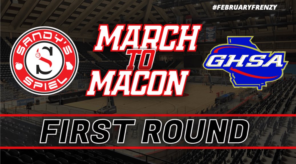 2024-25 <a href="/OfficialGHSA/">GHSA</a> Boys Basketball State Playoffs First Round Matchups

MATCHUPS: sandysspiel.com/ghsa-boys-bask…