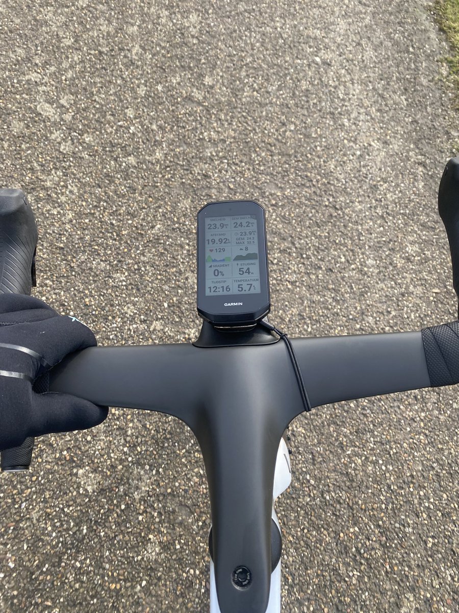 FSMFACTORYTEAM's tweet image. Test Bike Setup for @StradeBianche Granfondo