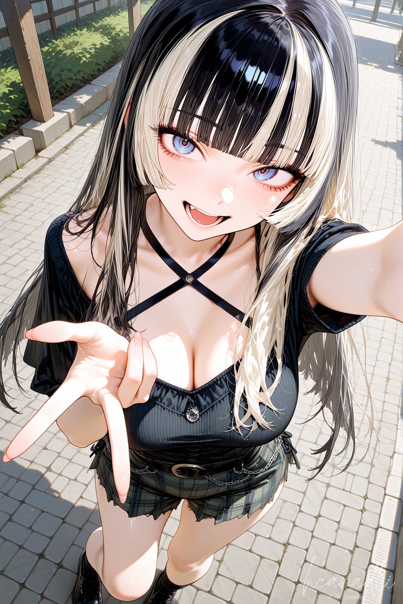 ギャルらでんちゃん✨