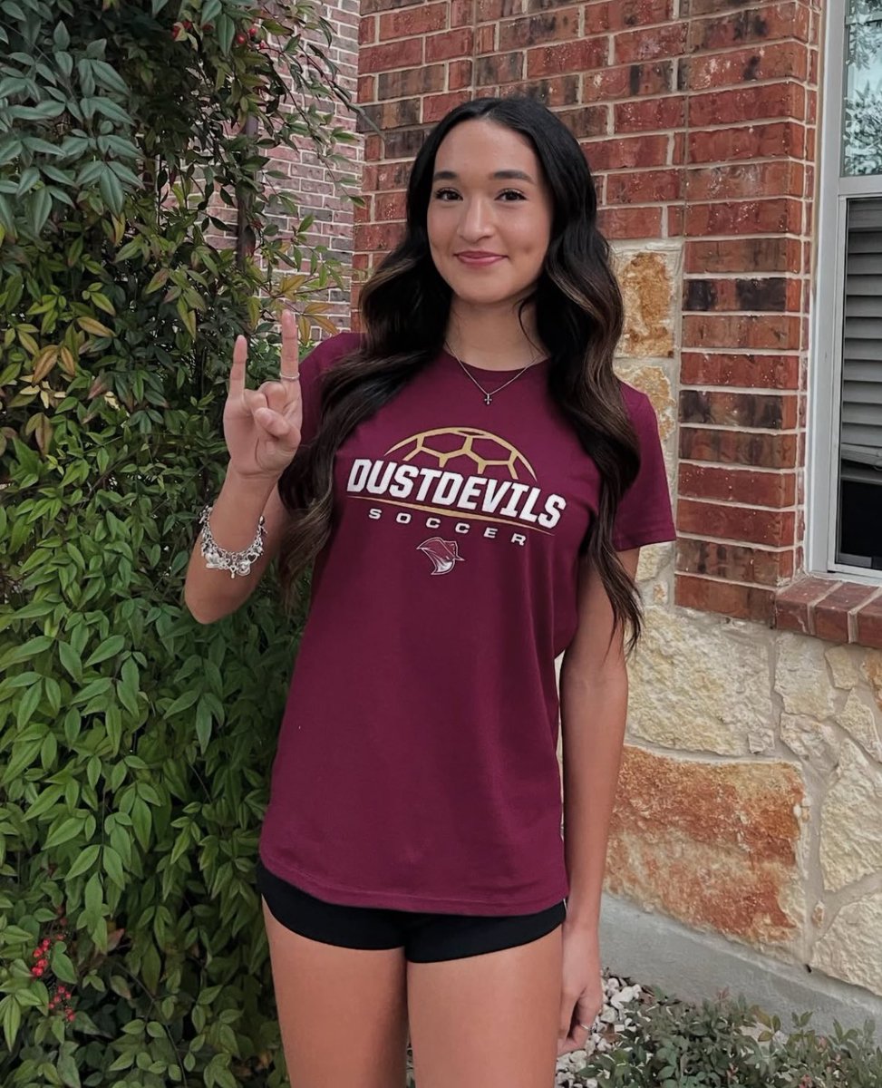 SA High School & Club Soccer (@6a_28) on Twitter photo Congrats to <a href="/JulissaGonz13/">Julissa Gonzalez</a> on her commitment to play college soccer at <a href="/TAMIU_WSOC/">Texas A&M International Women's Soccer</a>!!
<a href="/taft_soccer/">Taft Lady Raider Soccer</a>
<a href="/sacitysc/">San Antonio City Soccer Club</a> Congrats to <a href="/JulissaGonz13/">Julissa Gonzalez</a> on her commitment to play college soccer at <a href="/TAMIU_WSOC/">Texas A&M International Women's Soccer</a>!!
<a href="/taft_soccer/">Taft Lady Raider Soccer</a>
<a href="/sacitysc/">San Antonio City Soccer Club</a>