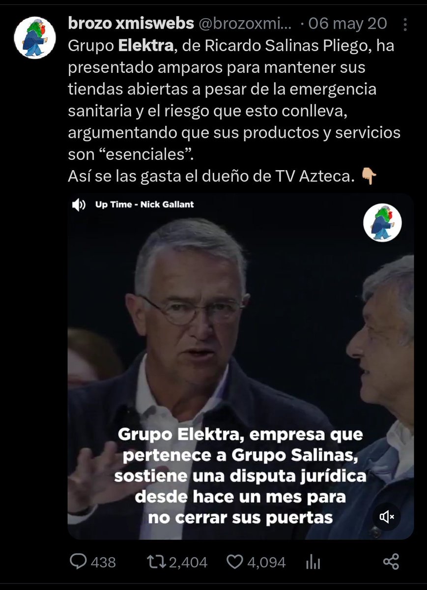 CARLOS RODRIGO tweet media