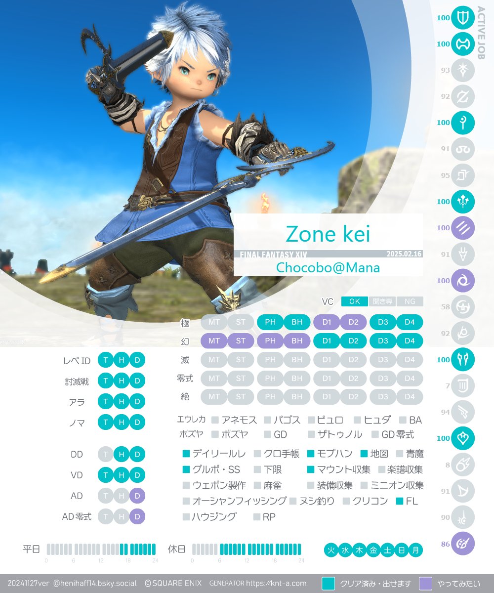 けい🐐🦅 tweet media