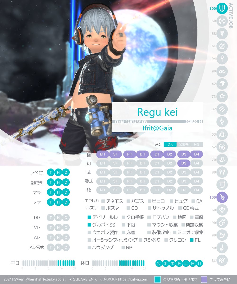 けい🐐🦅 tweet media