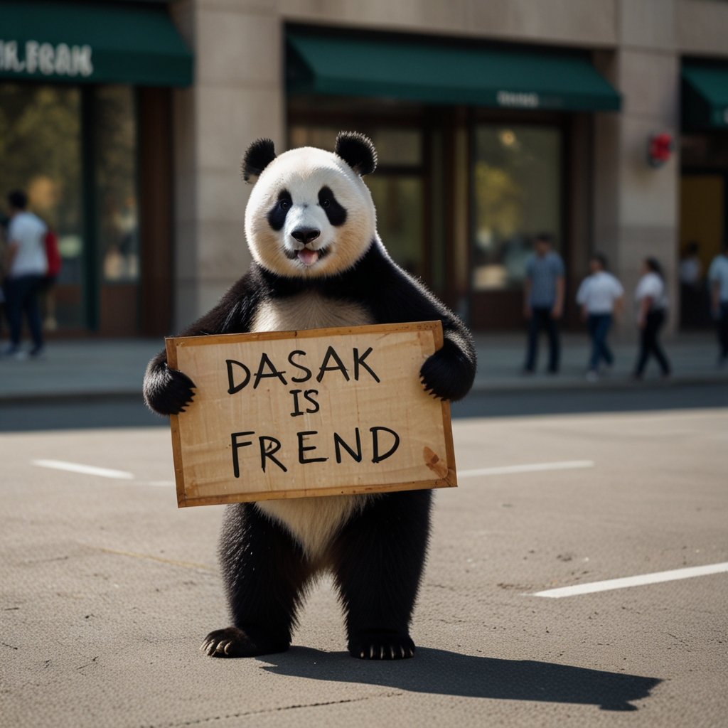 Faceles007's tweet image. #ProjectPanda #Pandagate