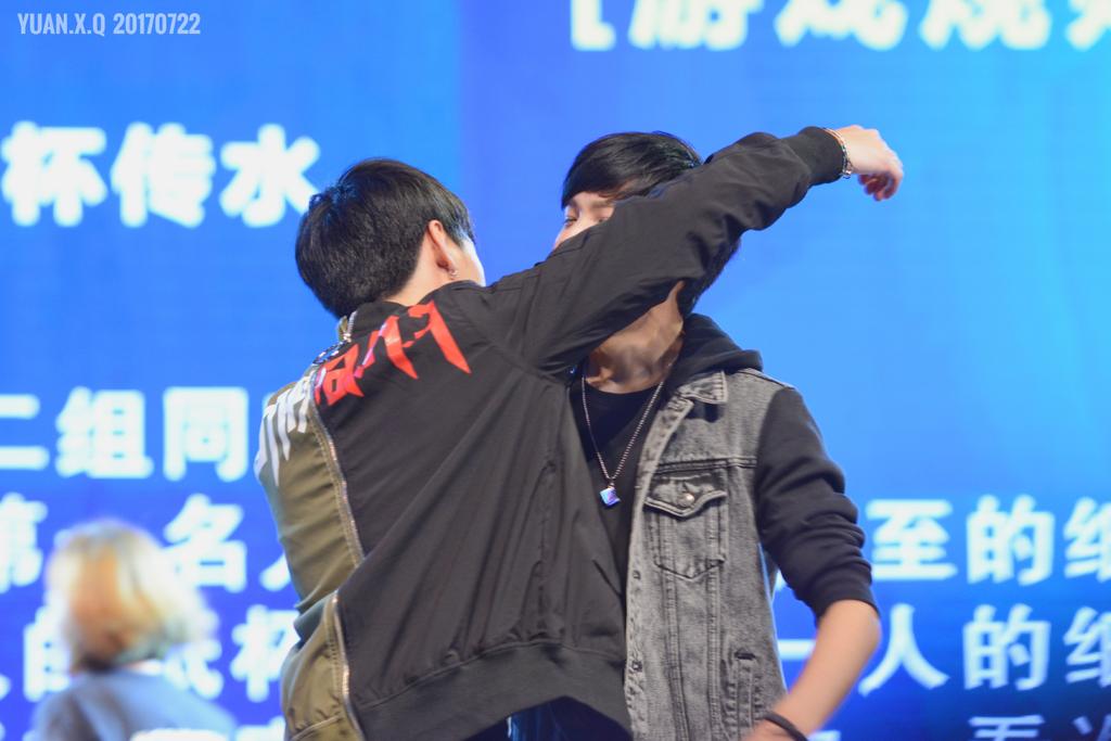 archiveforsk's tweet photo. [pic] Sotus Fanmeeting in Chengdu 2017

📸 YUAN.X.Q https://t.co/Okjyz7Winz