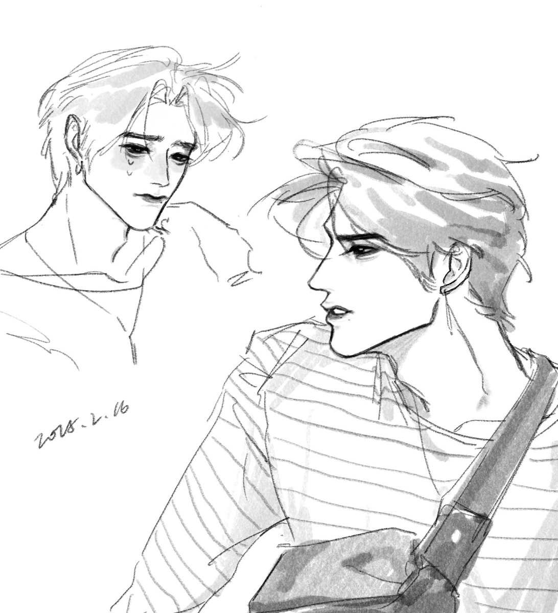Aaryn_YY's tweet image. 🥺Crying🍙
#태용 #TAEYONG