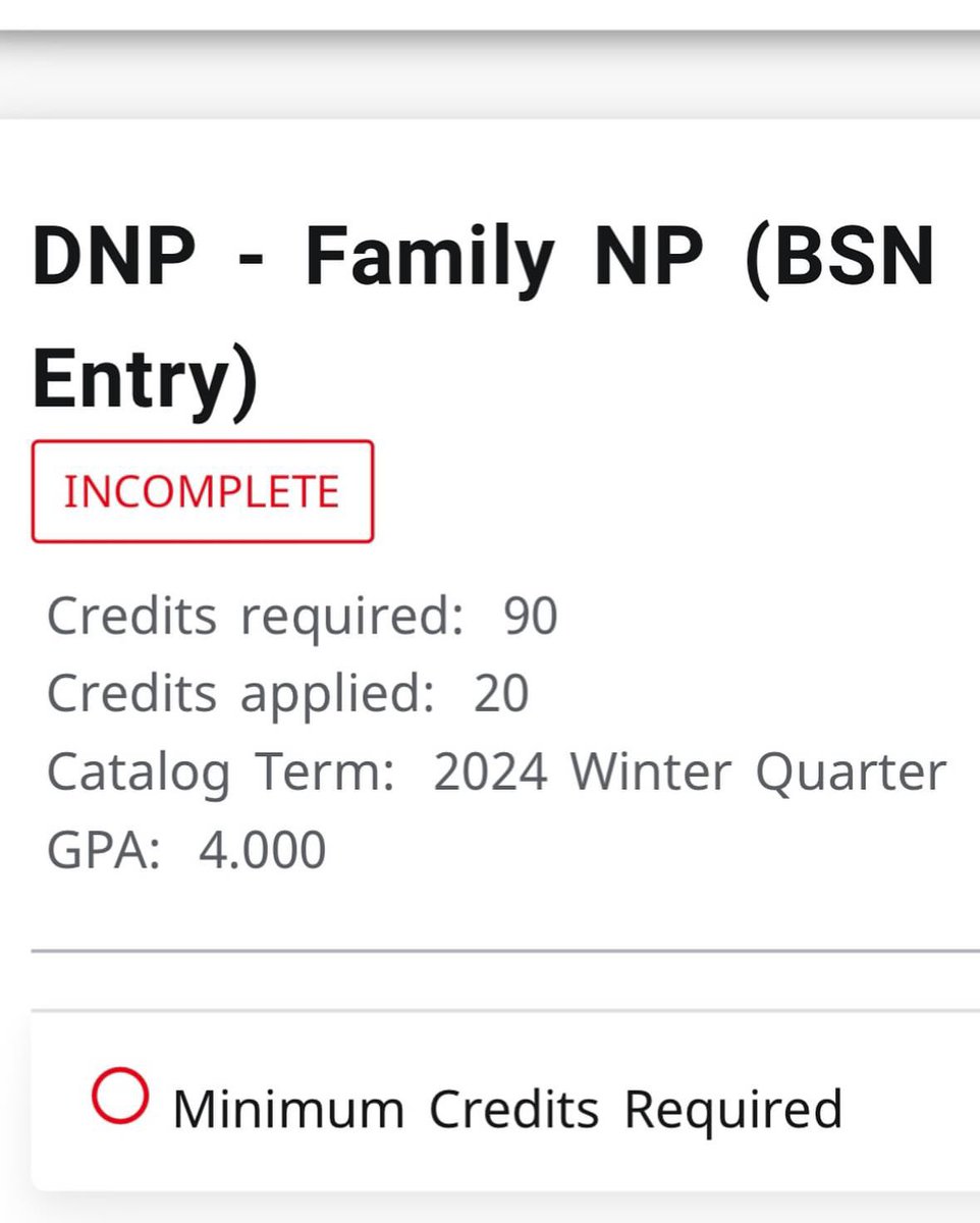 doparahhh's tweet photo. First quarter of my DNP is done, and I’m grateful to finish with a 4.0 GPA! This journey is long, but celebrating small wins keeps me going. 
“Commit to the Lord whatever you do, and He will establish your plans.” (Proverbs 16:3) On to the next! #DNPJourney #NPstudent https://t.co/MhrasykI64