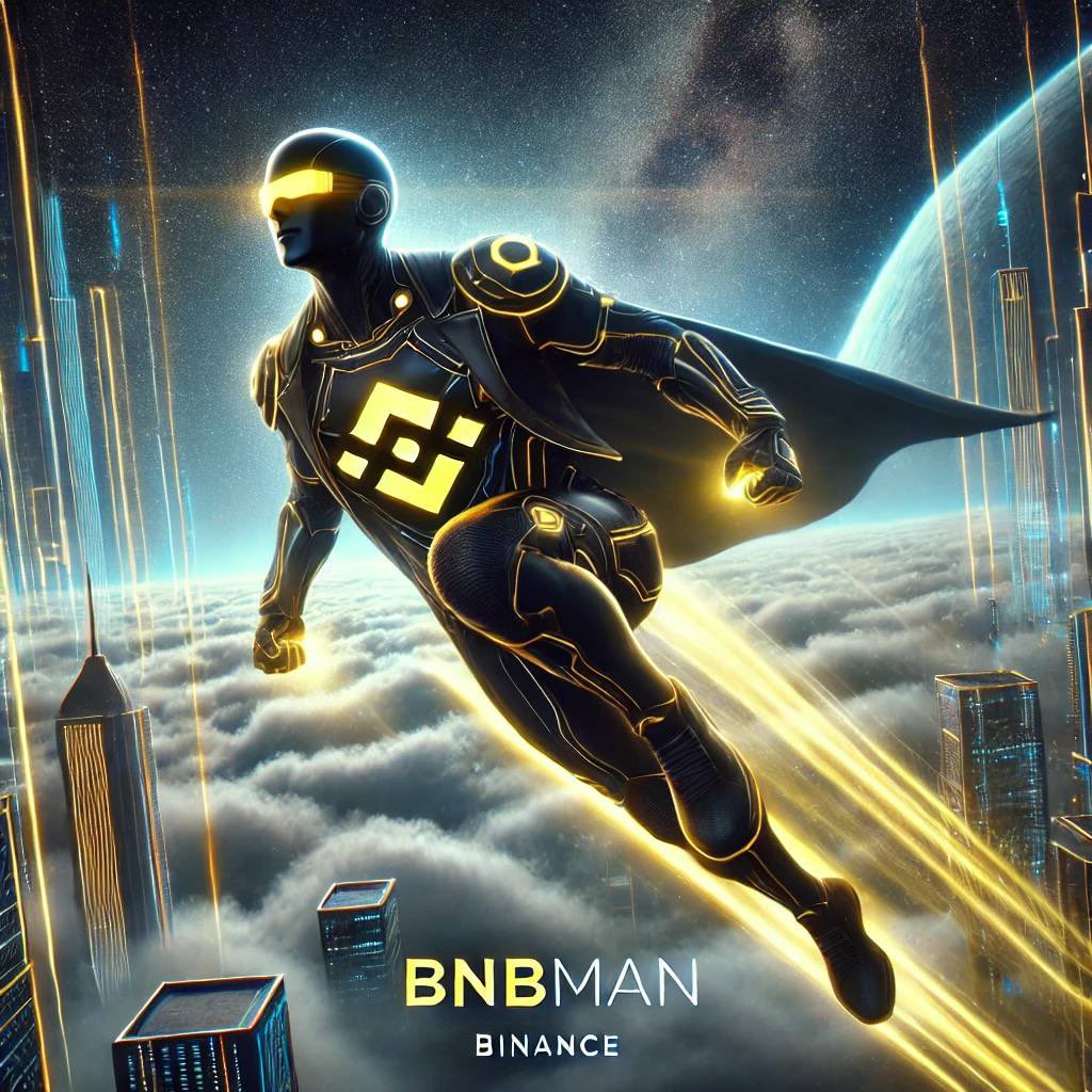 Rome wasn't built in a day

so do bnbman 🦸
