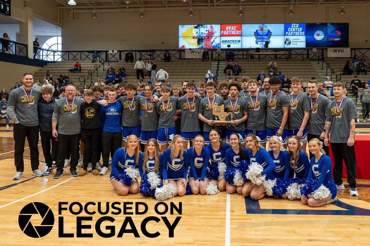 Focused On Legacy (@focusedonlegacy) on Twitter photo Congratulations to the <a href="/Bobcats_CHS/">Cambridge HS</a> Boys Basketball Team on beating East Liverpool today in the <a href="/OVAC_One/">Ohio Valley Athletic Conference</a> Boys Basketball Championship!
Photos are available for purchase on my website.
focusedonlegacy.smugmug.com/2025/OVAC-Boys… Congratulations to the <a href="/Bobcats_CHS/">Cambridge HS</a> Boys Basketball Team on beating East Liverpool today in the <a href="/OVAC_One/">Ohio Valley Athletic Conference</a> Boys Basketball Championship!
Photos are available for purchase on my website.
focusedonlegacy.smugmug.com/2025/OVAC-Boys…
