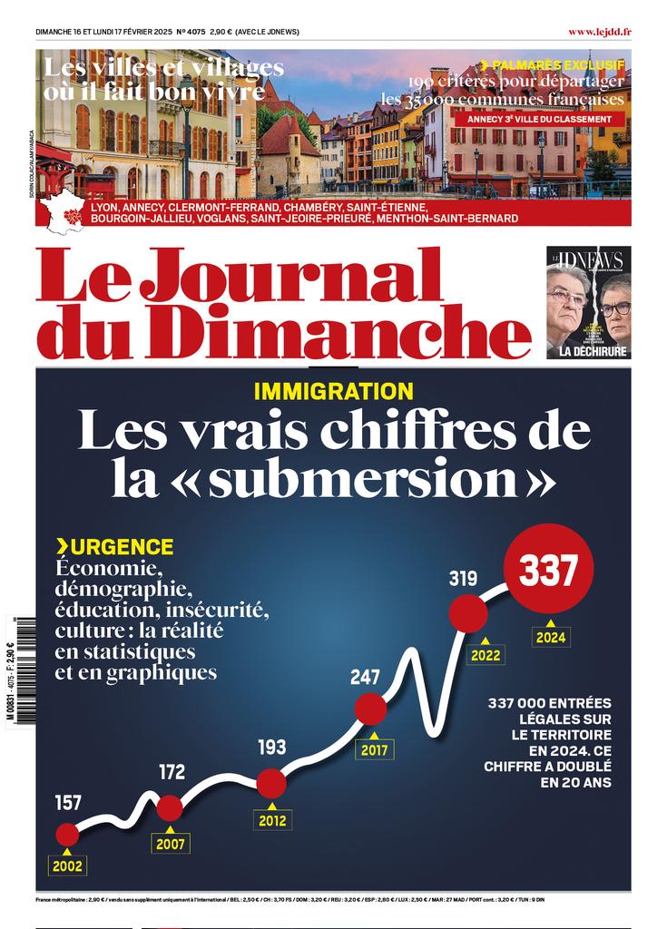 vittart75's tweet image. #MarcVanguard et le JDD disent exposer &quot;la réalité brute que l&apos;on refuse de voir&quot;. #immigration #submersionmigratoire