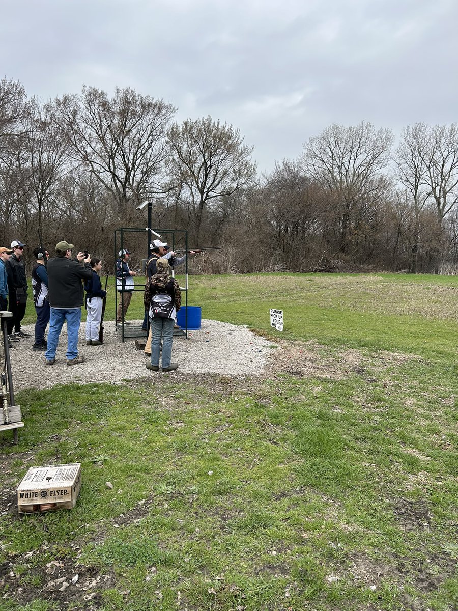 Prosper Competitive Shooting Team tweet media