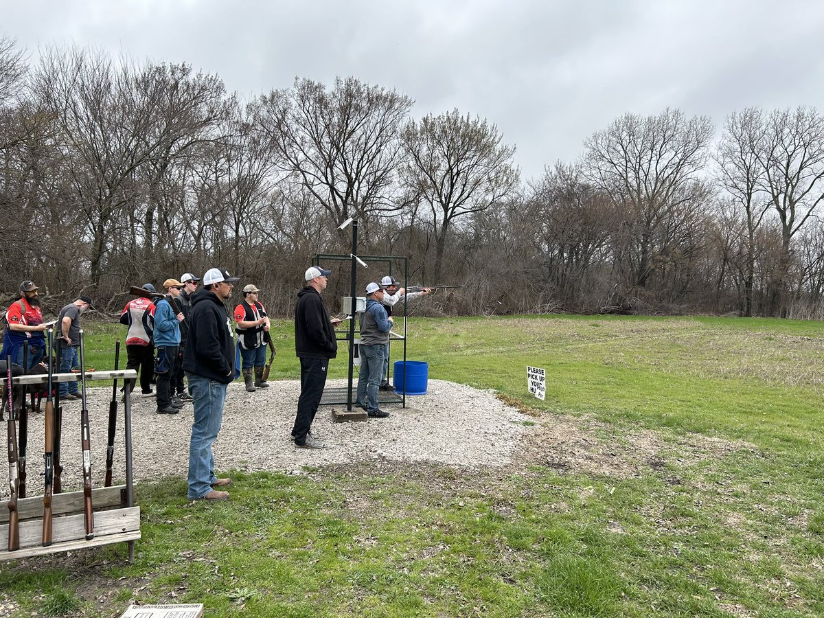 Prosper Competitive Shooting Team tweet media