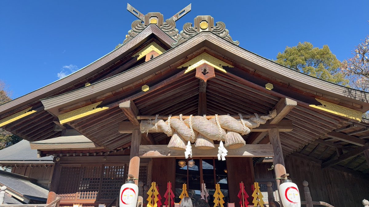 出雲大社相模分祠にいってきたよ。

縁結びのパワースポット
神奈川県秦野市にある 出雲大社相模分祠 に行ってきたよ
大きな鳥居をくぐると、空気が一気に澄んでて、すごく心が落ち着く場所だったよ
おみくじも引いたけど、結果は…小吉

#出雲大社相模分祠 
#神社巡り 
#パワースポット 
#秦野観光