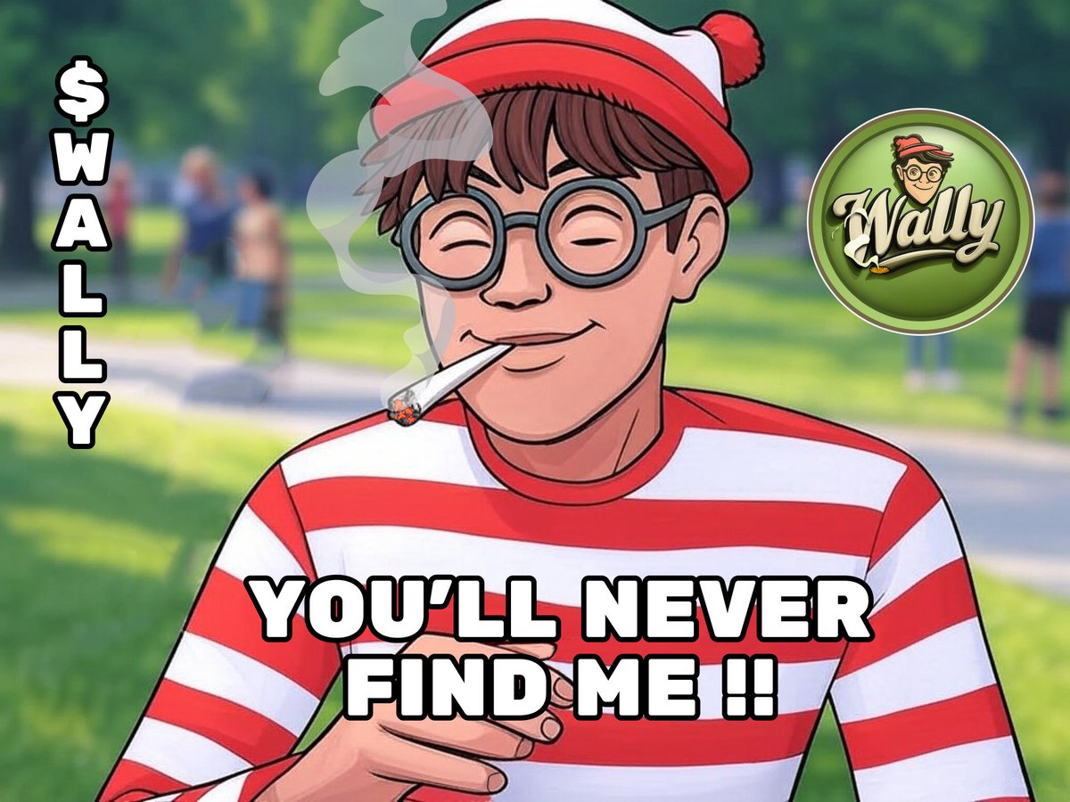 Wally tweet media