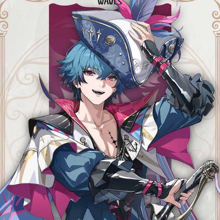 brantyaoceo's tweet image. Welcome to Daily Brantyao!
This is an account dedicated to posting the ship between Xiangli Yao & Brant from #WutheringWaves run by one admin.
This account is not leak/spoiler free but will be tagged.