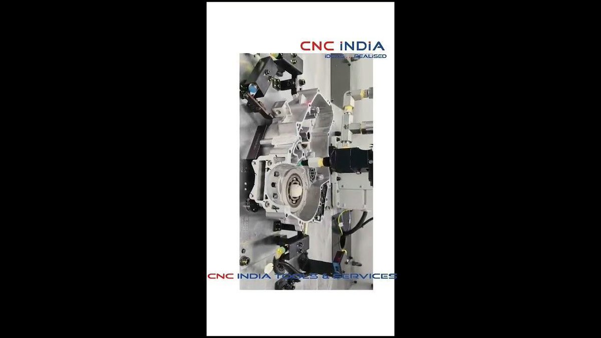 CNCIndia3's tweet photo. #SpotlightSunday-MultiModel Gasket Sealant Application
https://t.co/0yMPv01K3k
Struggling with inconsistent sealant application across different gasket models?
Our Gasket Sealant Application system ensures uniform and precise sealant application, ensuring performance every time. https://t.co/Tygc02YpZu