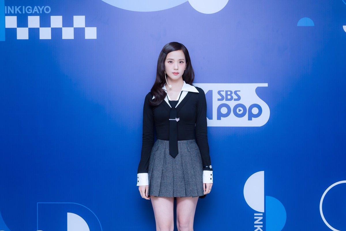 kpop_sbs's tweet image. [👔] 250216 #착장인가

잠시 후 오후 3시 25분!
#인기가요 에서 만나요❤

#지수 #JISOO #earthquake @officialBLISSOO