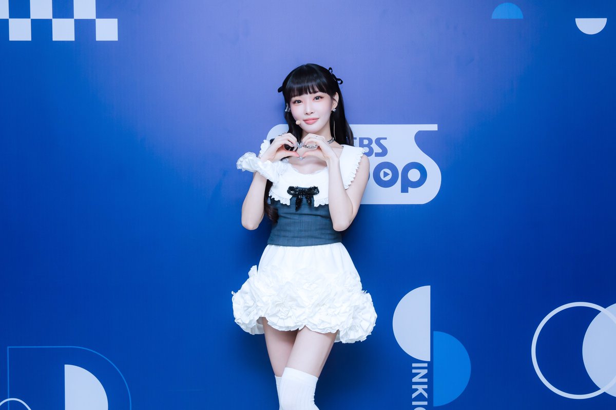 SBSKPOP X INKIGAYO tweet media